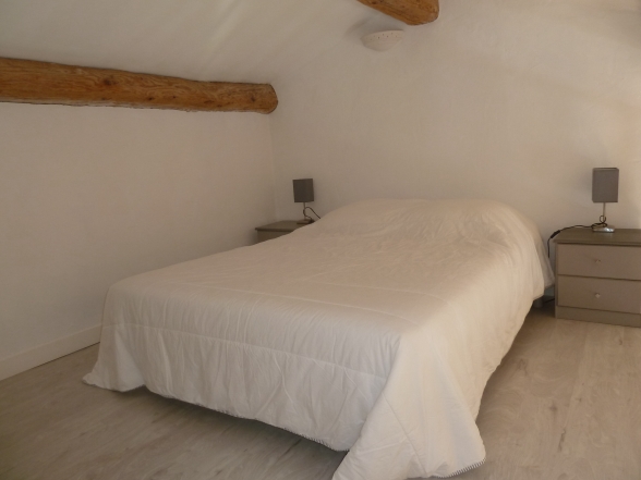 mezzanine de la 2e chambre